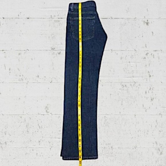 Levi Strauss & Co. Gold Label Straight Jeans SIze 14 - Picture 8 of 9